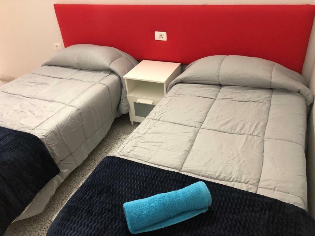 Tablero 204, Esplendido Apto 8 Pax Cerca Playa Ingles المظهر الخارجي الصورة