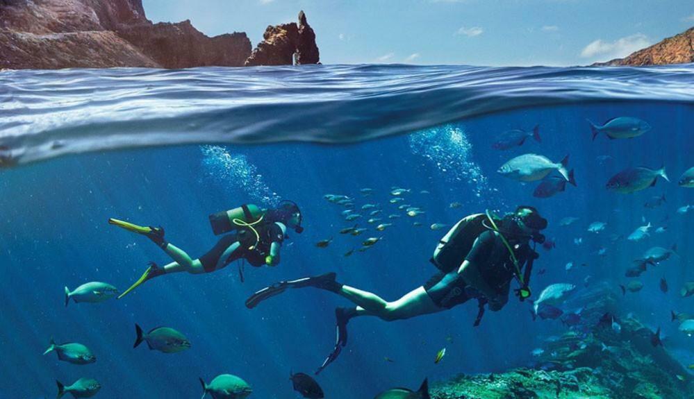 Tablero 204, Esplendido Apto 8 Pax Cerca Playa Ingles المظهر الخارجي الصورة